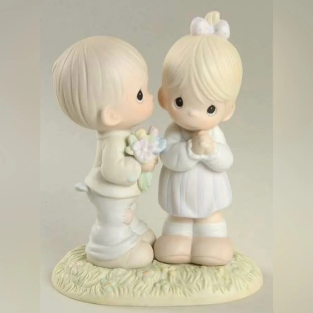 Enesco Precious Moments “Love is From Above” figurine